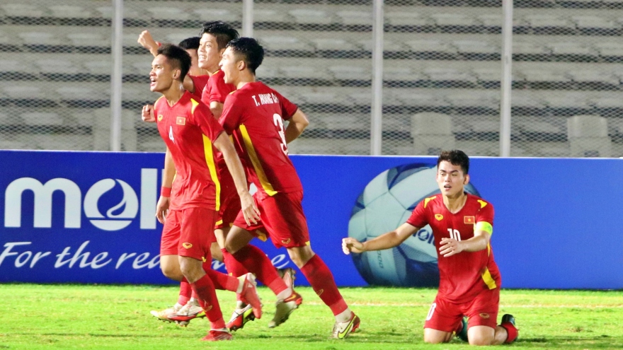Bảng xếp hạng U19 Đông Nam Á 2022 mới nhất: Nín thở chờ đối thủ của U19 Việt Nam